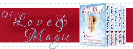 love and magic banner