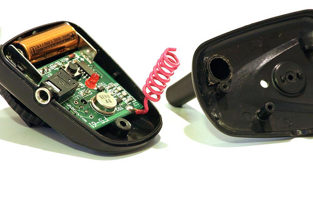 Gadget Infinity Mod
