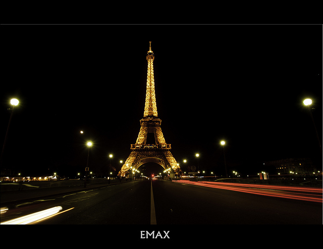 LIGHT OF PARIS