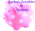 Kathy's Savings