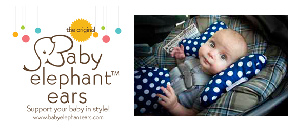 head rest for baby car seat neck support