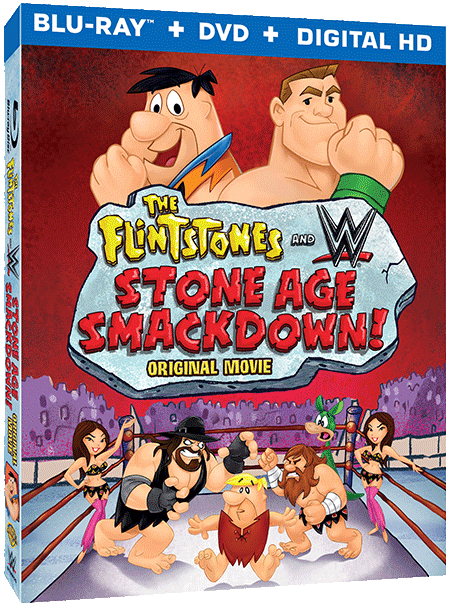 Flintstones box