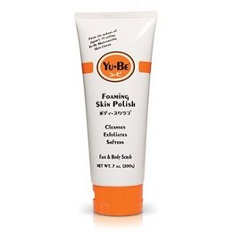 Yu-Be - Foaming Skin Polish  