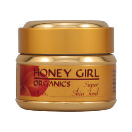 Honey Girl Organics Super Skin Food -- 1 fl oz