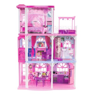 barbie townhouse