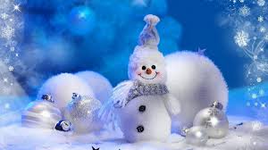 xmas snow