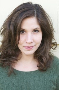 Author photo--credit Jeremy Larkin