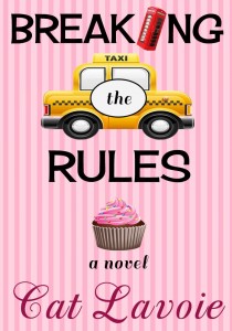 Breaking the Rules Cover