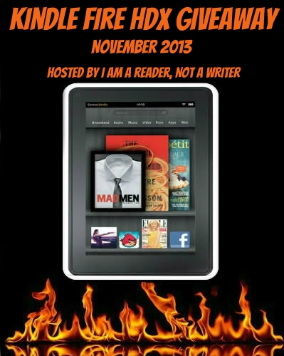 Kindle HDX NOvember