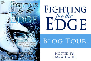 fighting for the Edge tour