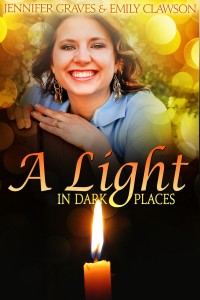 light in dark