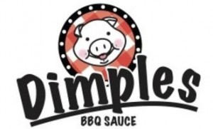 dimples