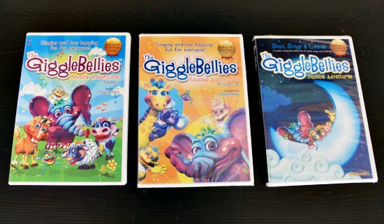 The Gigglebellies 1