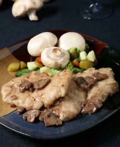 Chicken Chausser