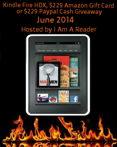 June Kindle Fire