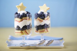 BC-37C Star Spangled Blueberry Parfait