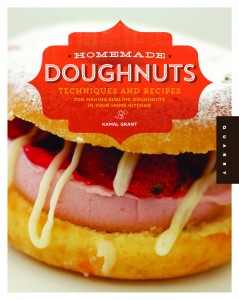 Homemade Doughnuts hi-res cover