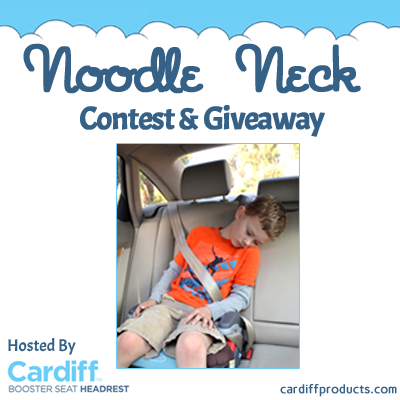 Cardiff - Noodle Neck Giveaway 2