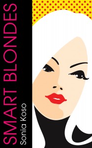 MEDIA KIT Smart Blondes Cover