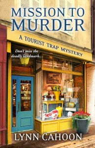 Mission To Murder (eBook)