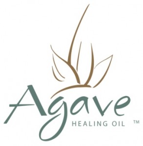agave healing