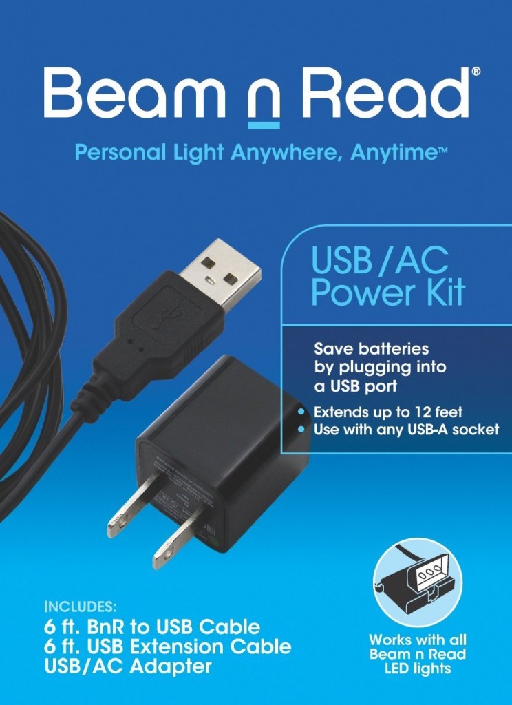 Beam n Read USB Adapter