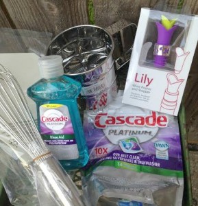 Cascade Prize Pack 2