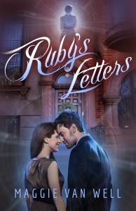 Ruby's Letters Cover