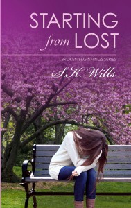Starting From Lost Cover