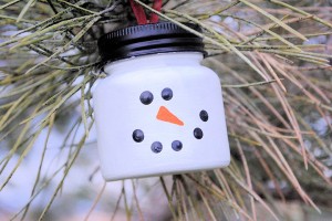 Easysnowmanornament