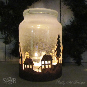 Shabby-Art-Boutique-Christmas-Township-Candle-Jar-2_thumb