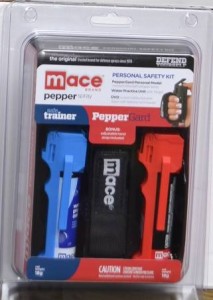 MACE Brand Pepper Spray