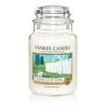 YC Clean Cotton Candle