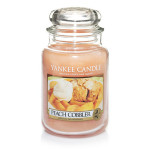 YC Peach Cobbler