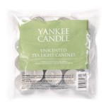 Yankee Candle Unscented Tea Lights