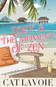 zoey and the moment of zen