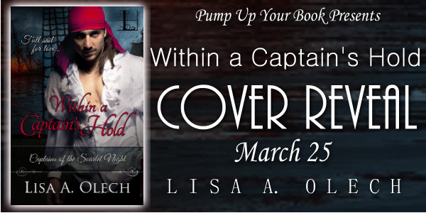 Within a Captain's Hold Book Banner