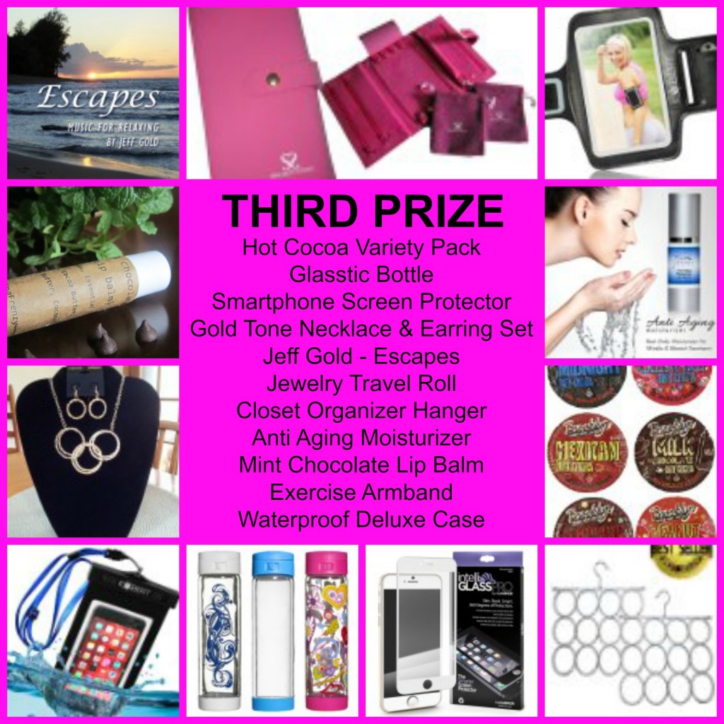 Third Prize