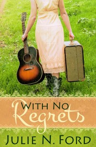 With No Regrets Cover