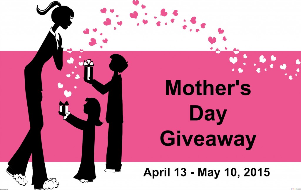 mothers day giveaway 2