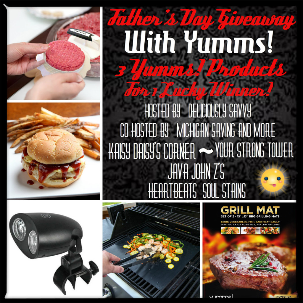 Father's Day w Yumms!111