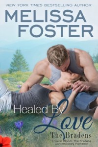 HEALED BY LOVE_Cover
