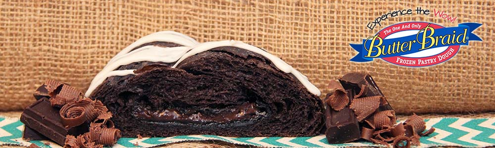 Double Chocolate long crop