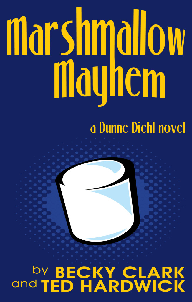 Marshmallow Mayhem cover