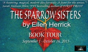 The Sparrow Sisters Book Banner