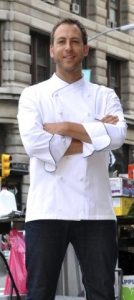 Chef Luca Manfe