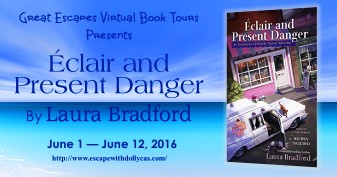 ECLAIR AND PRESENT DANGER large banner337