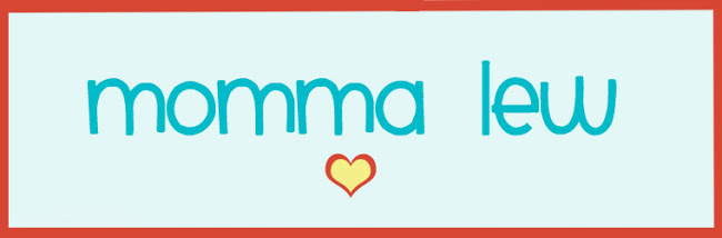 Momma Lew's Blog