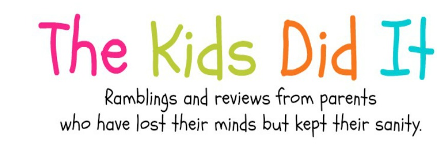 The Kids Did It