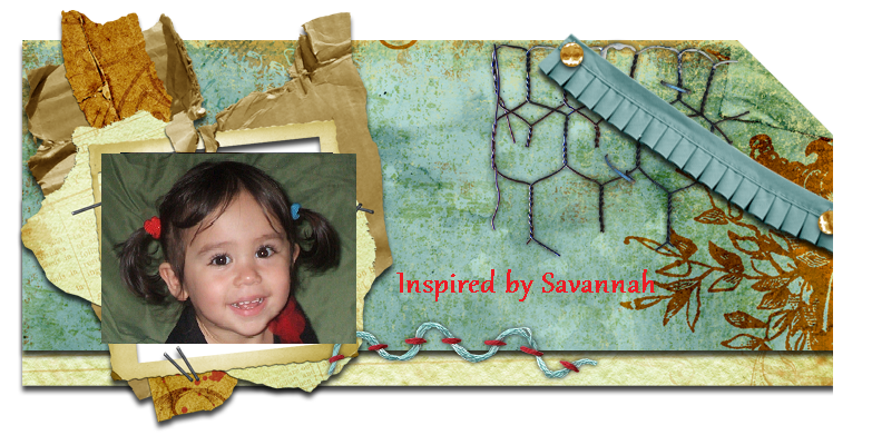 Inspired by Savannah